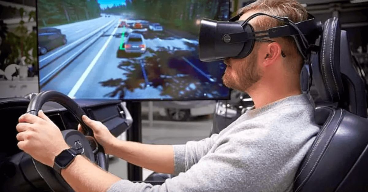 Virtual Reality vs Professional Driving Lessons: Shaping the Future Behind the Wheel