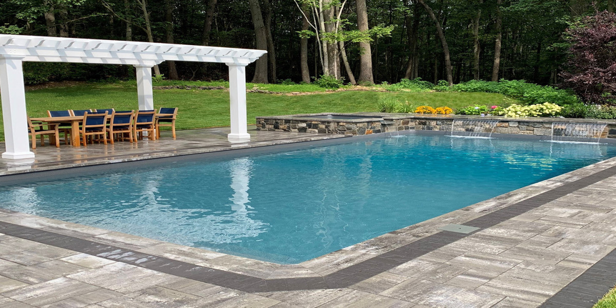 Dive into Luxury with Chimney Pro Swimming Pools
