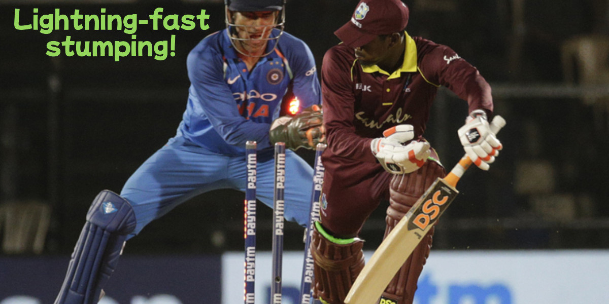 Fastest Stumping in Cricket History - Top 5 Quickest Ever