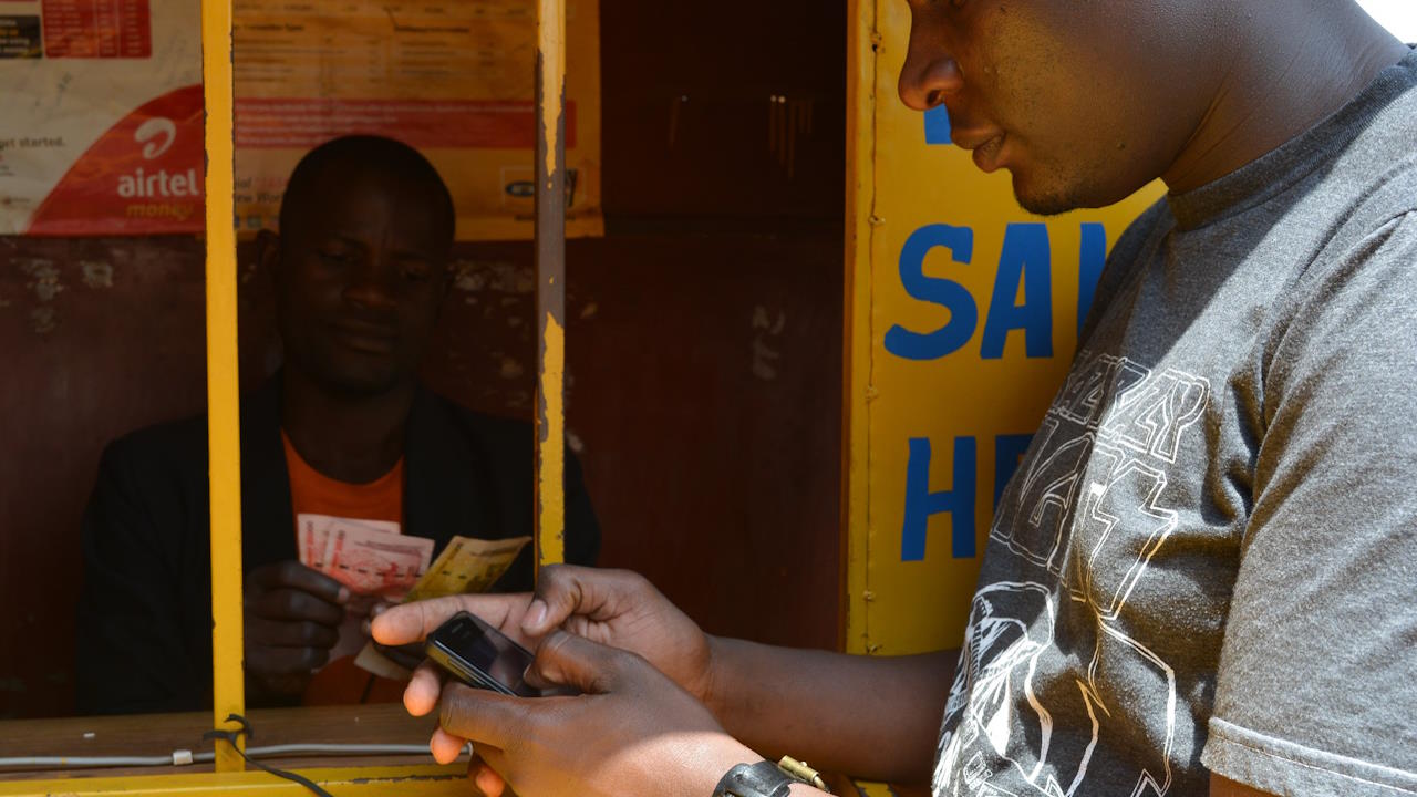Mobile money, data drive MTN revenue growth in Q3 | Uganda Business News