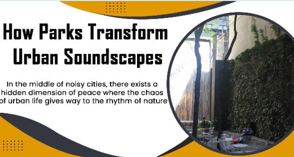 Kenya Williams from Portland: Urban Soundscapes Transformed by Parks – Film Daily