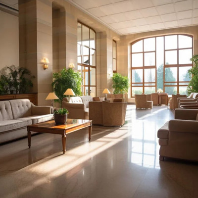 Modern Hotel Lobby Furniture Profile Picture