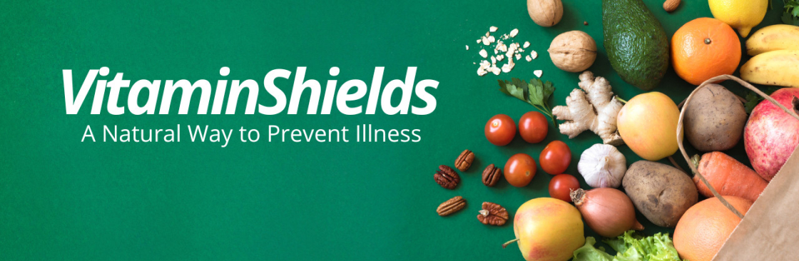 Vitamin Shield Cover Image