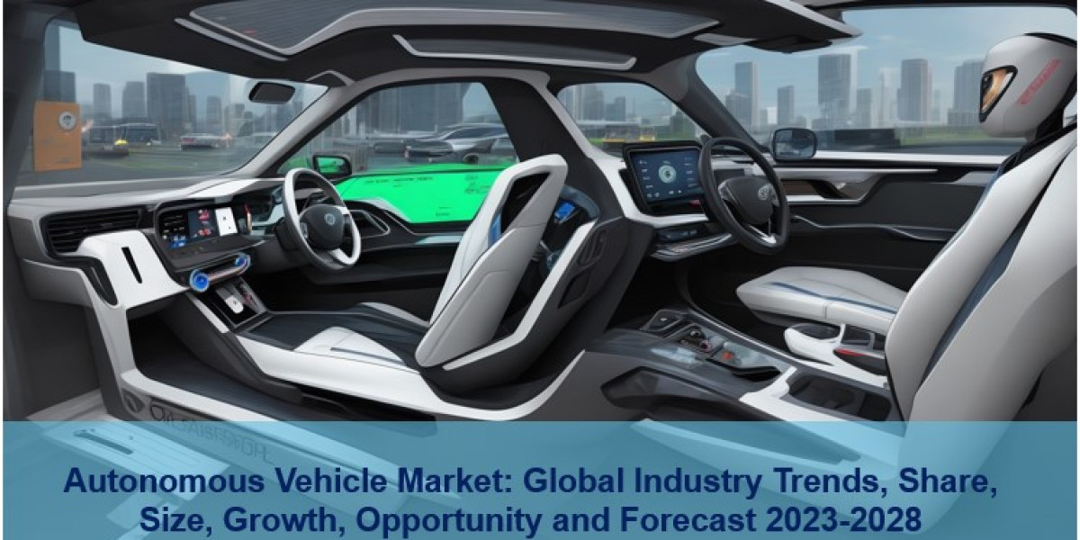 Autonomous Vehicle Market 2023 | Trends, Demand, Growth and Forecast by 2028