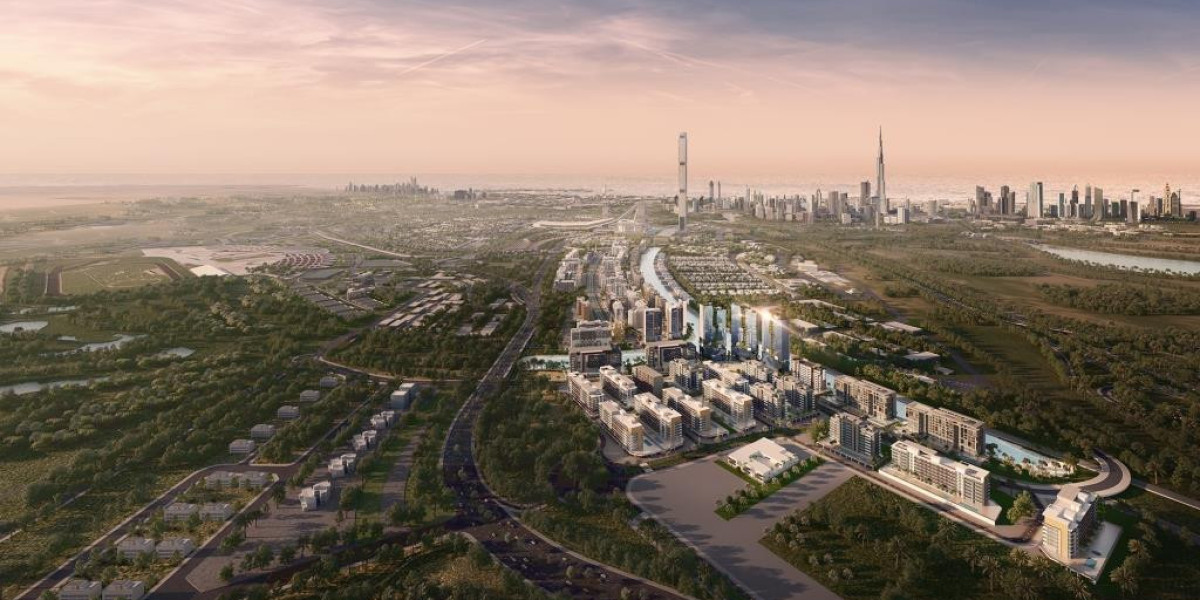 MBR City Dubai: Your Portal to Dubai's Metropolitan Future