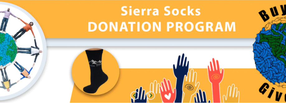 Sierra Socks Cover Image