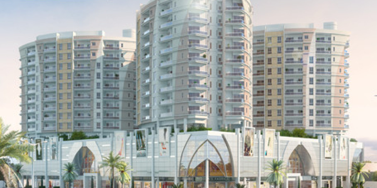 Location Spotlight: Saima Jinnah Mall And Residence Location Coveted Position in the Cityscape