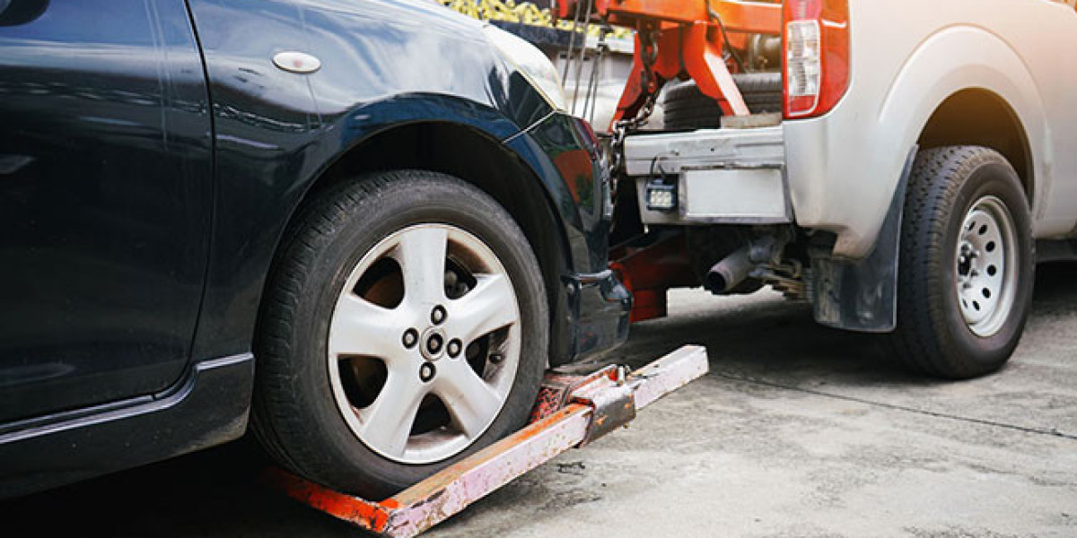 Reliable Roadside Aid Choose Rite Way Towing:
