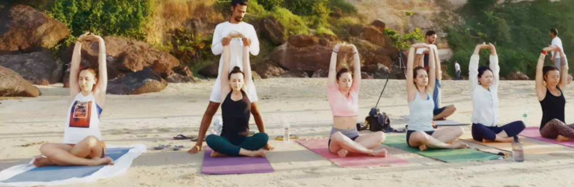 Nirvana yoga school Cover Image