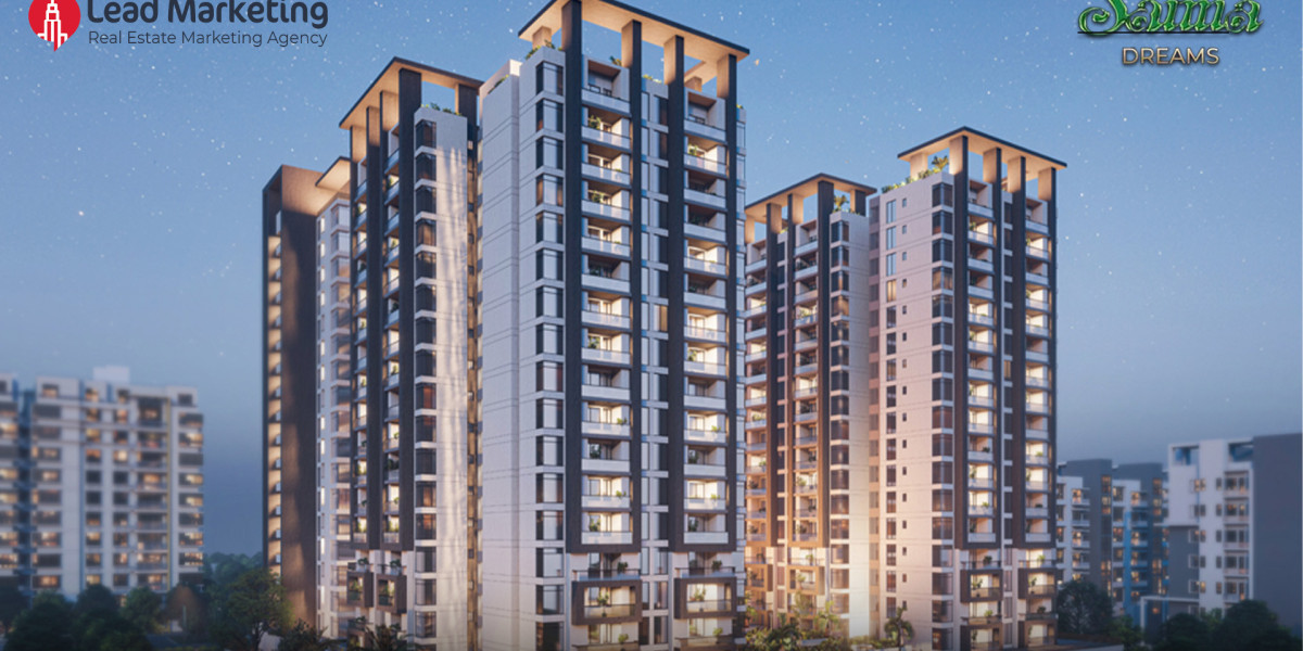 Saima Dreams Residences A Symphony of Style for Sale Now