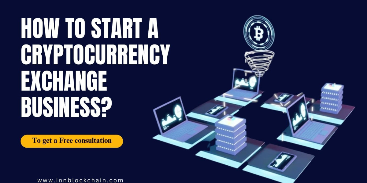 How to start a cryptocurrency exchange business?