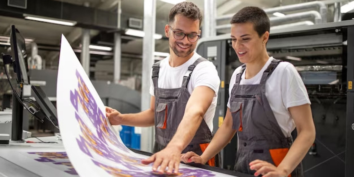 Elevate Your Business With Custom Printing in Canada: 5 Key Benefits Explored