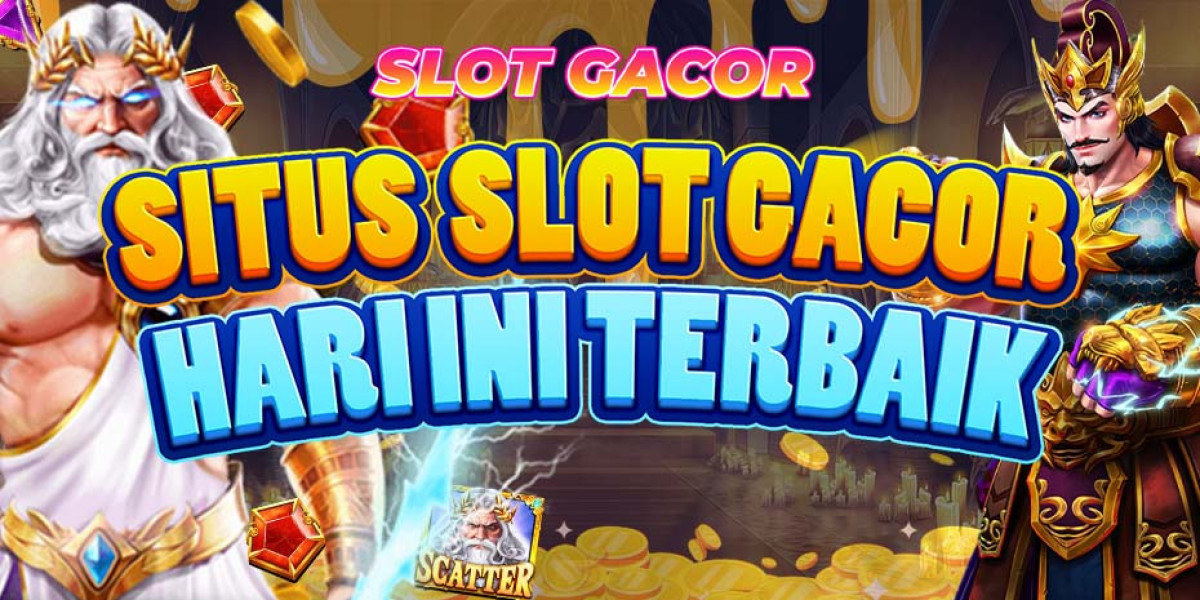 Situs Judi Slot Online Gacor Hari Ini Xyzklub Gampang Menang