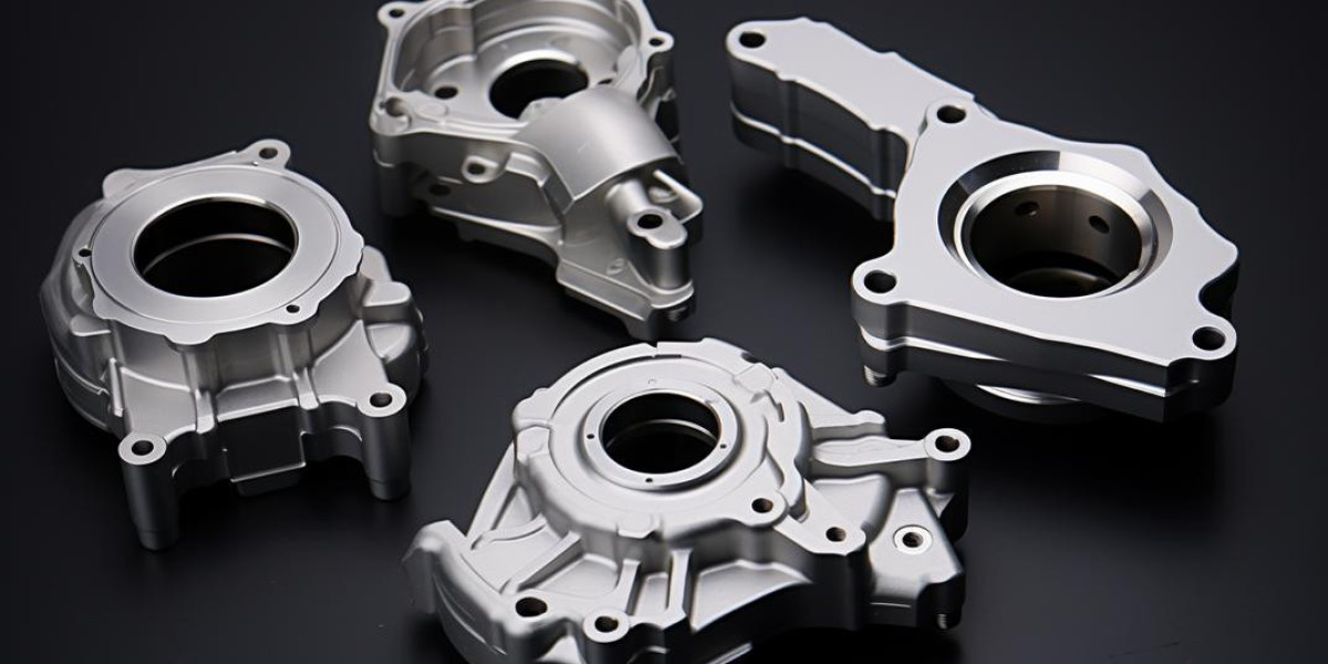 Precision in Motion: Navigating the World of Aluminium Die Casting Companies