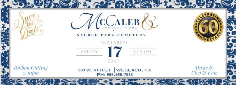 McCaleb Funeral Home Cover Image