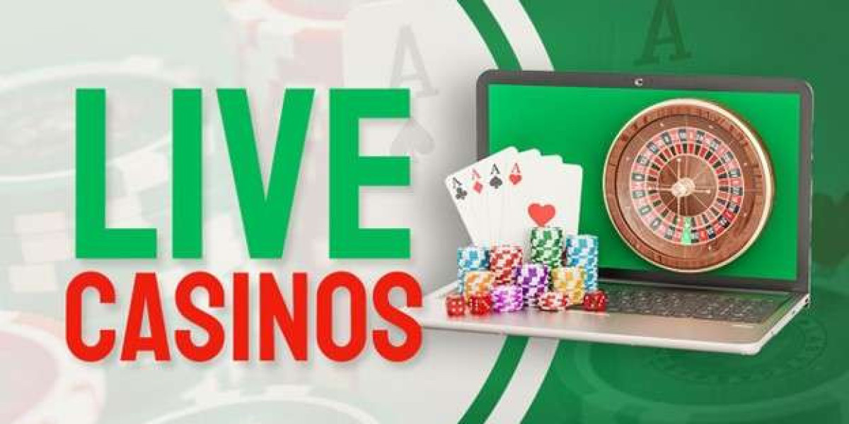 Live Casino Online Real Money
