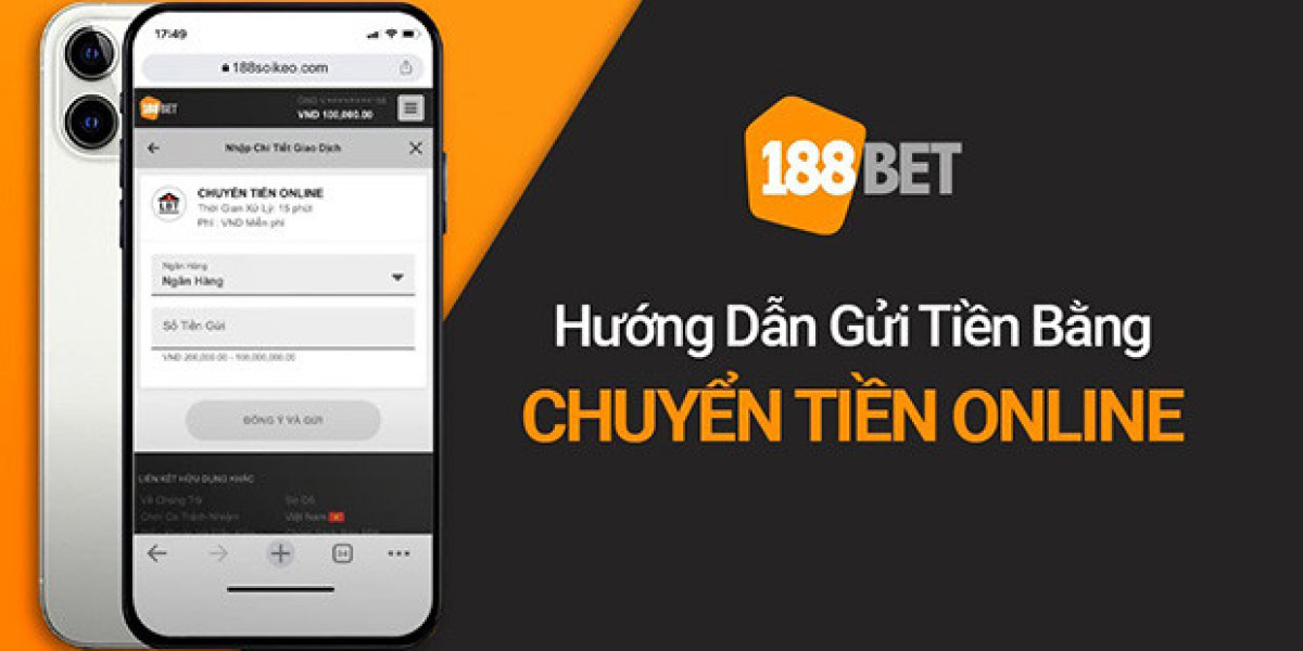 Gui tien 188bet