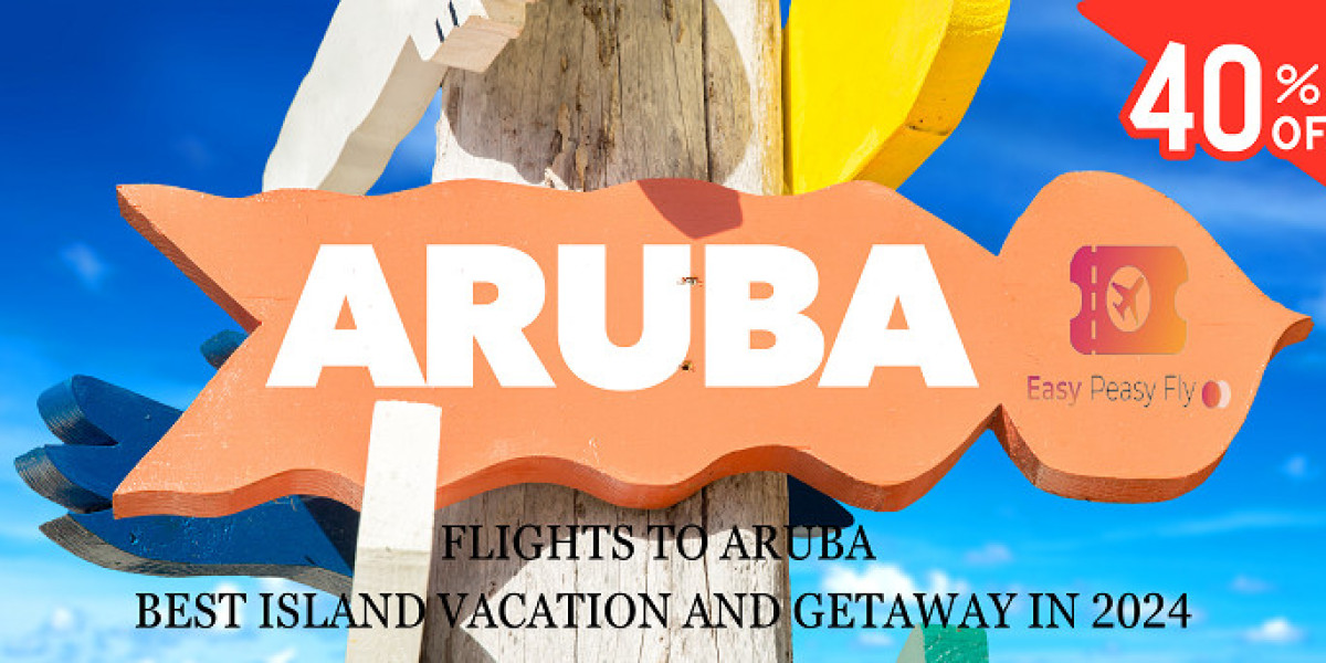 Flights to Aruba - Best Island Vaccation