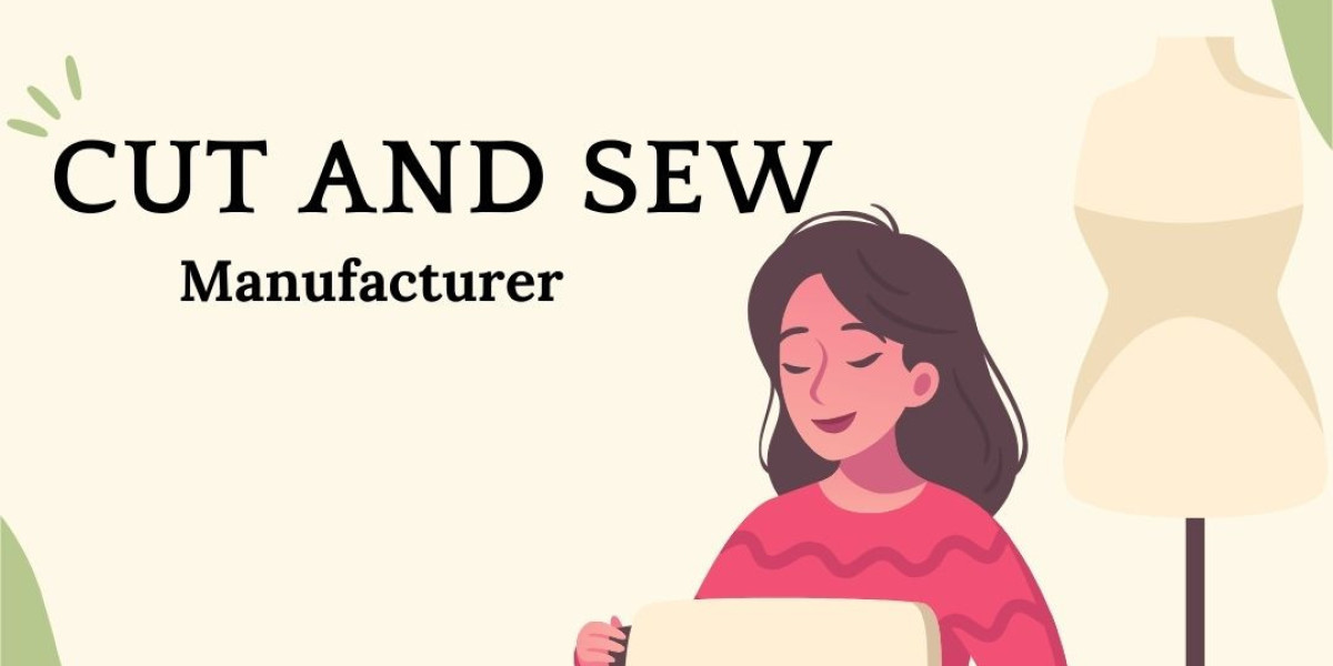 Crafting Apparel Excellence: The World of Cut and Sew Manufacturing