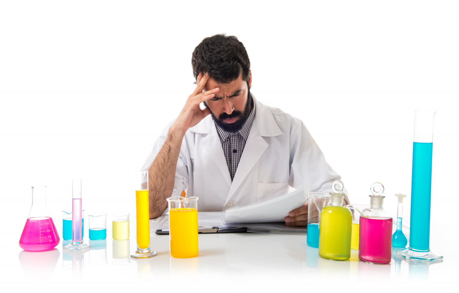 Ace Your Chemistry Exam Stress-Free: Hire an Expert to Take Your Online Chemistry Exam for You