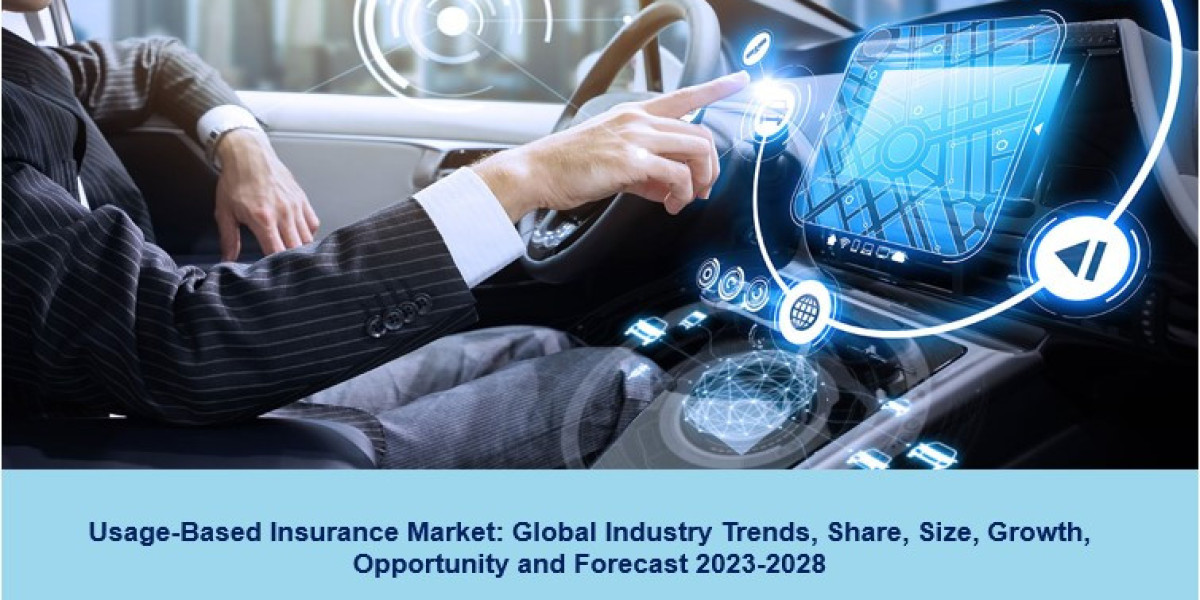 Usage-Based Insurance Market 2023 | Share, Demand, Trends and Forecast by 2028