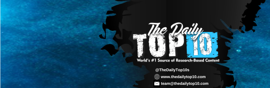 The Daily Top 10 Cover Image