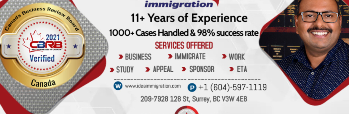 Idea Immigration Cover Image