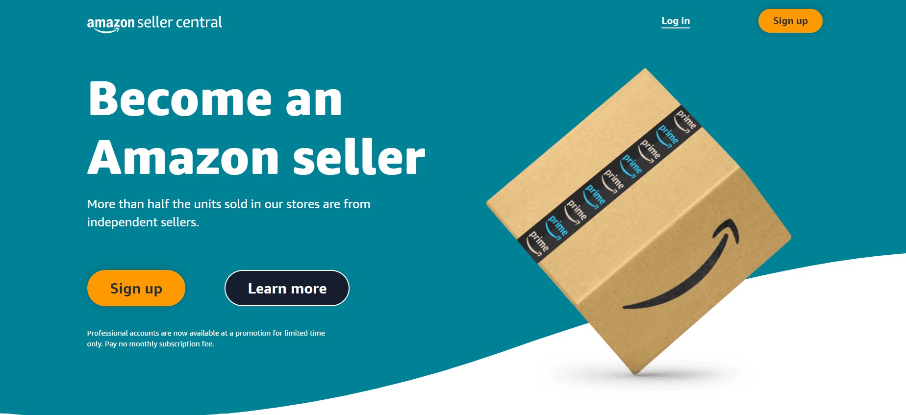 What Choose Amazon Seller Central UAE For Business?