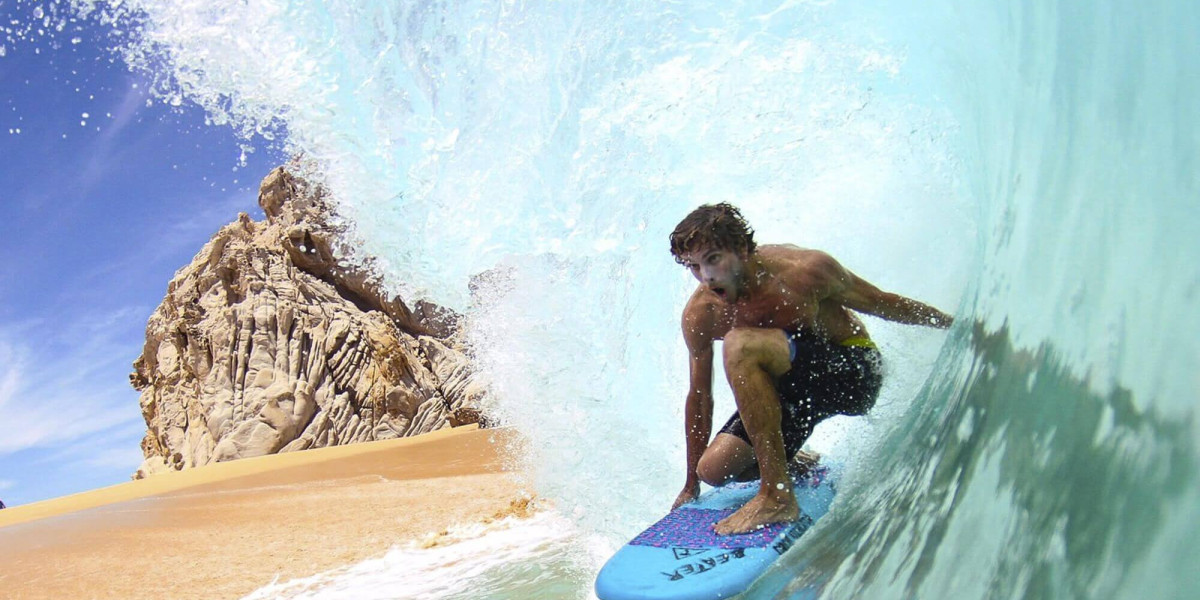 Surf's Up: Orewa Surf Cam