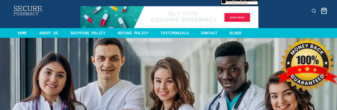 My Secure Pharmacy Cover Image