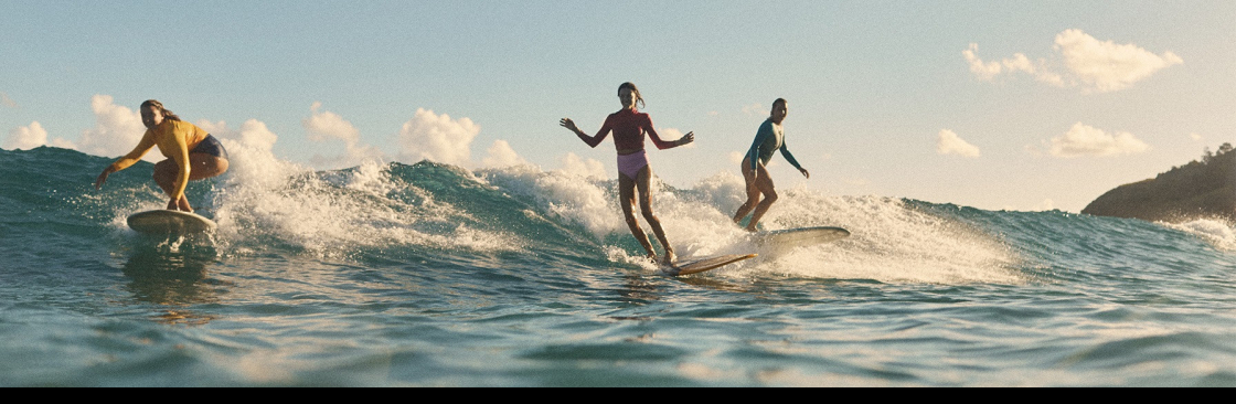 Orewa Surf Lessons Cover Image