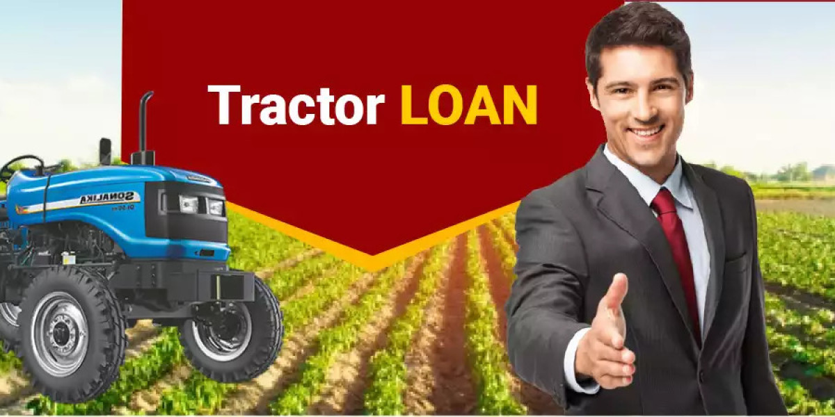 Revolutionise Your Farming Dreams with Tractor Loans and Sonalika Tractors!