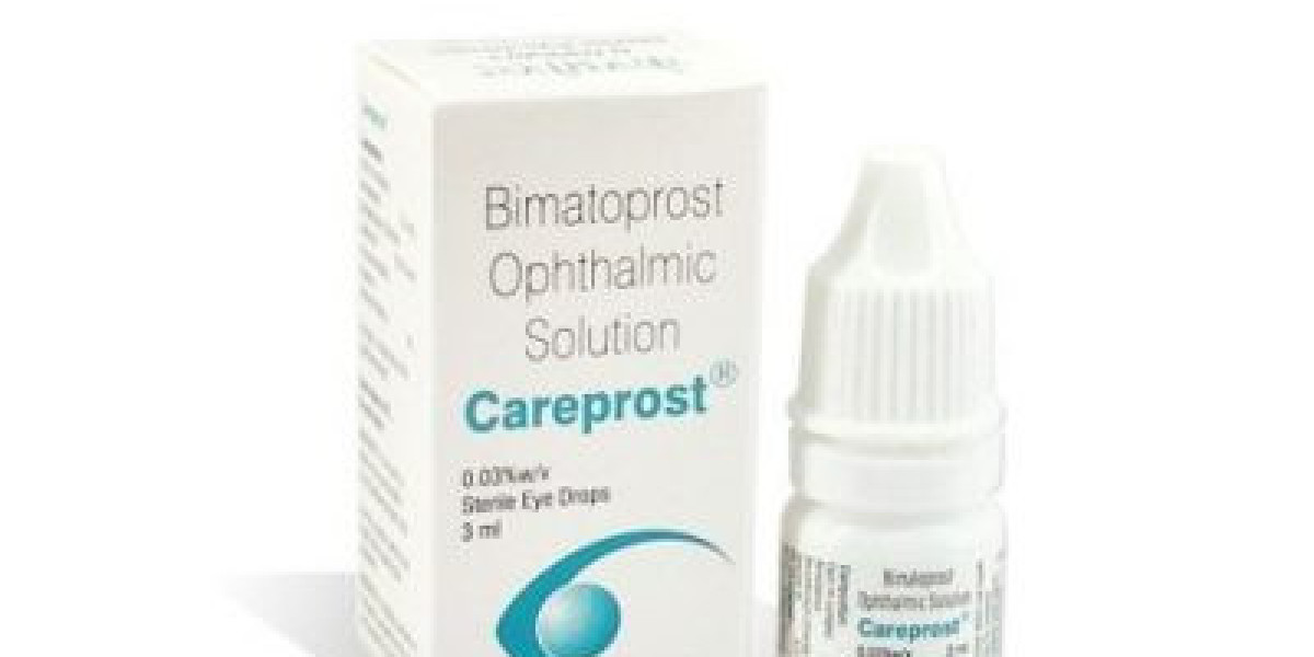 Purchase Authentic Careprost Online At Low Price