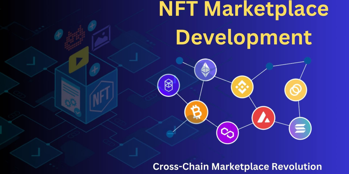 NFT Marketplace Development - The Cross-Chain Marketplace Revolution