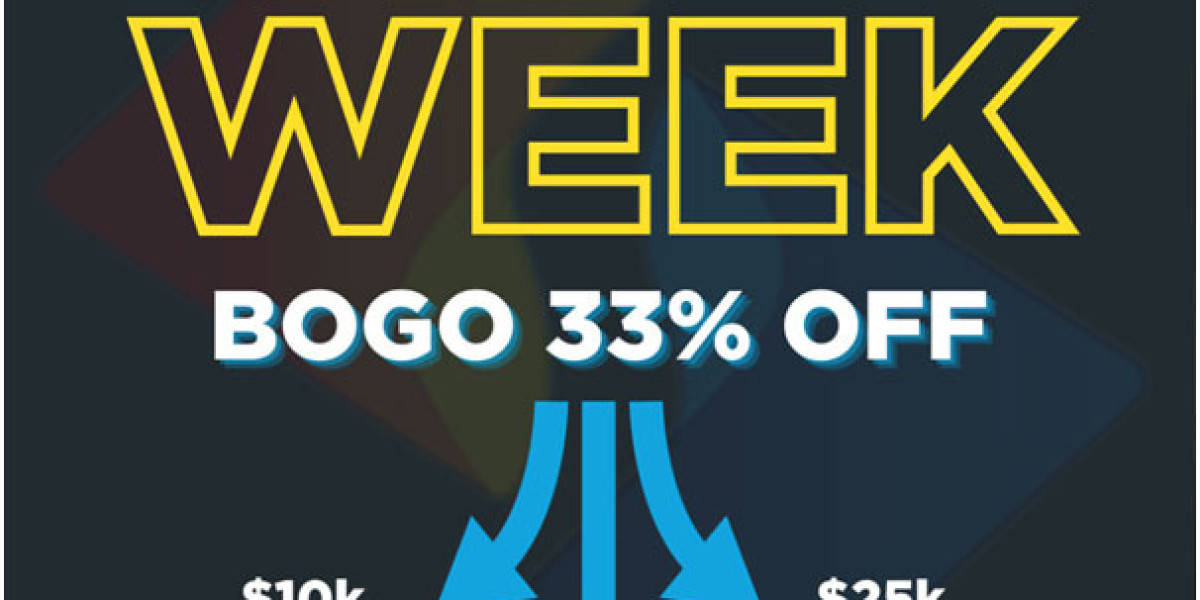 Cyber Week Discounts