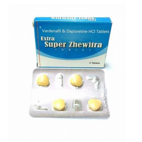 Buy Extra Super Zhweitra Tablet Generic Medicine Online - Global Care Meds (GCM)