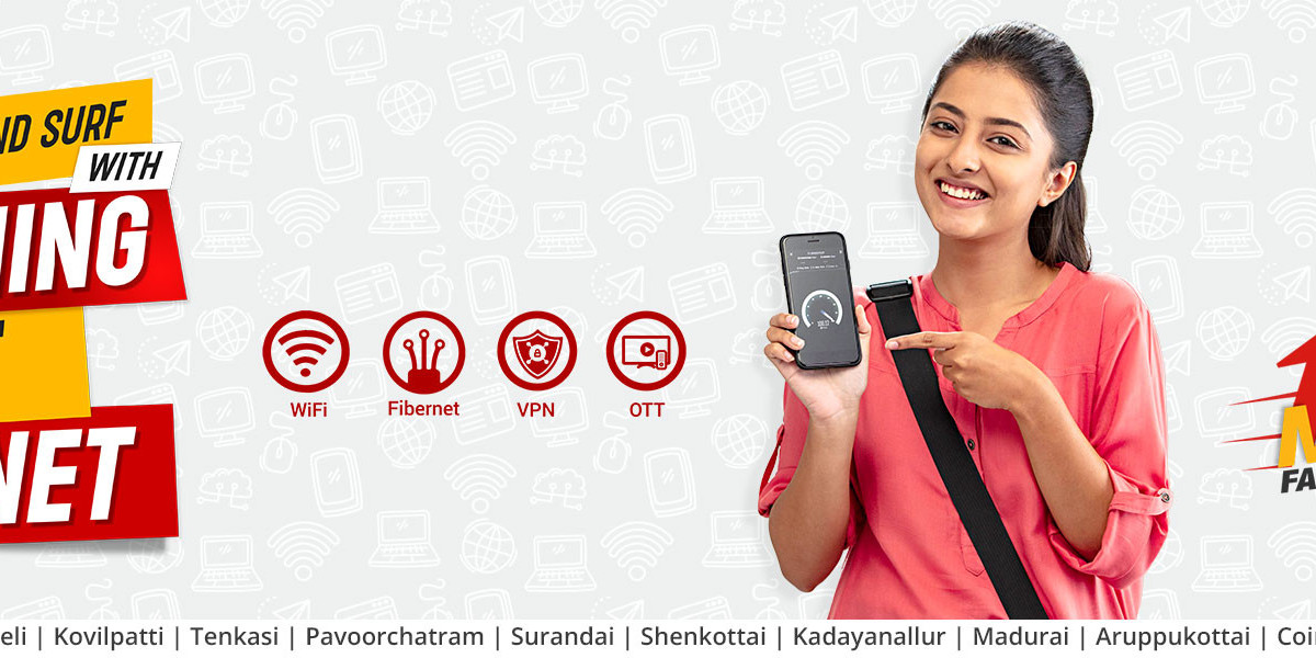 Sathya Fibernet | Internet Service Provider in Aruppukottai