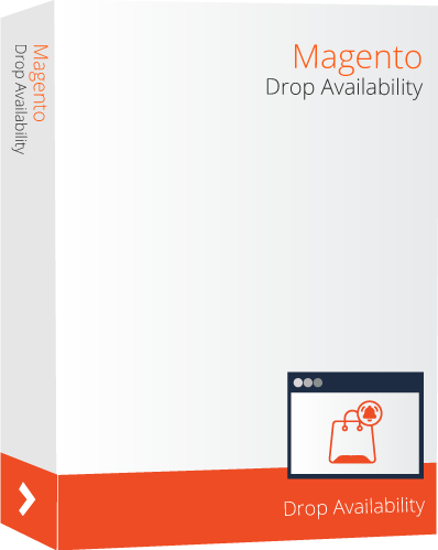 Magento 2 Drop Availability Extension | Store Tech9logy