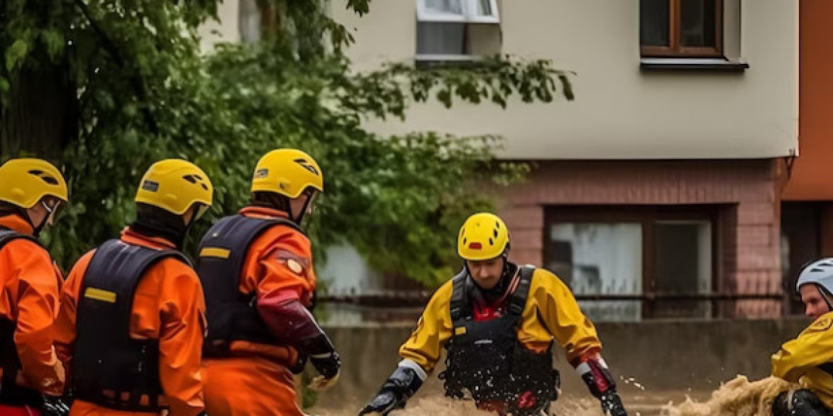 The Crucial Role of Flood Risk Consultants in Safeguarding Communities