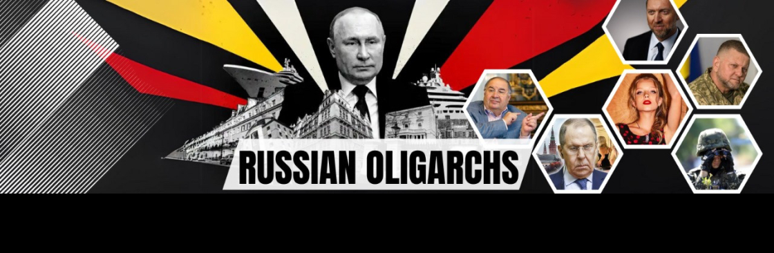 Russian Olighrachs Cover Image