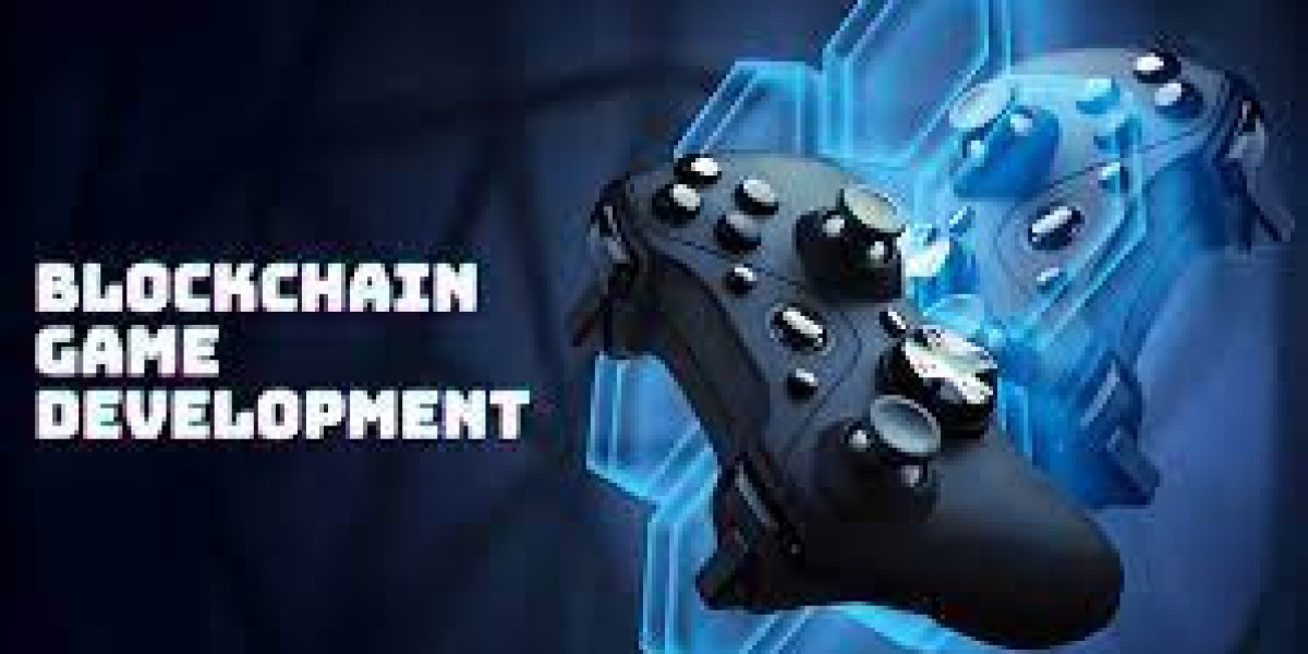 Blockchain Game Development for Unparalleled Gaming Experiences