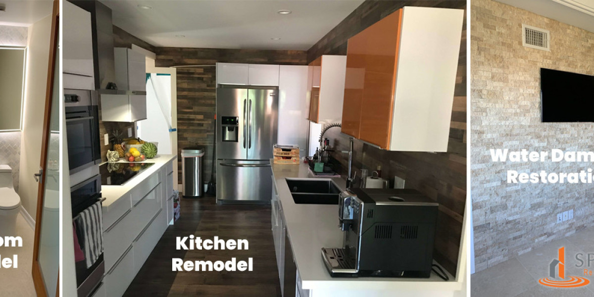 Elevate Your Home: Kitchen Remodeling in Newport Beach by Sparkle Restoration Services
