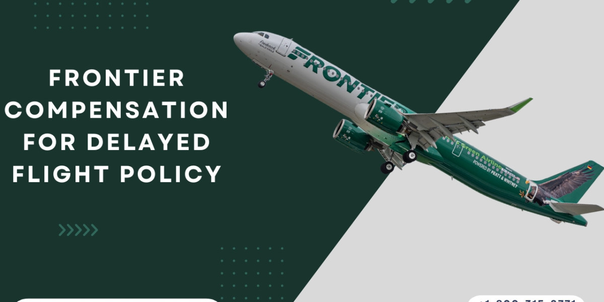 Frontier Compensation for Delayed Flight Policy