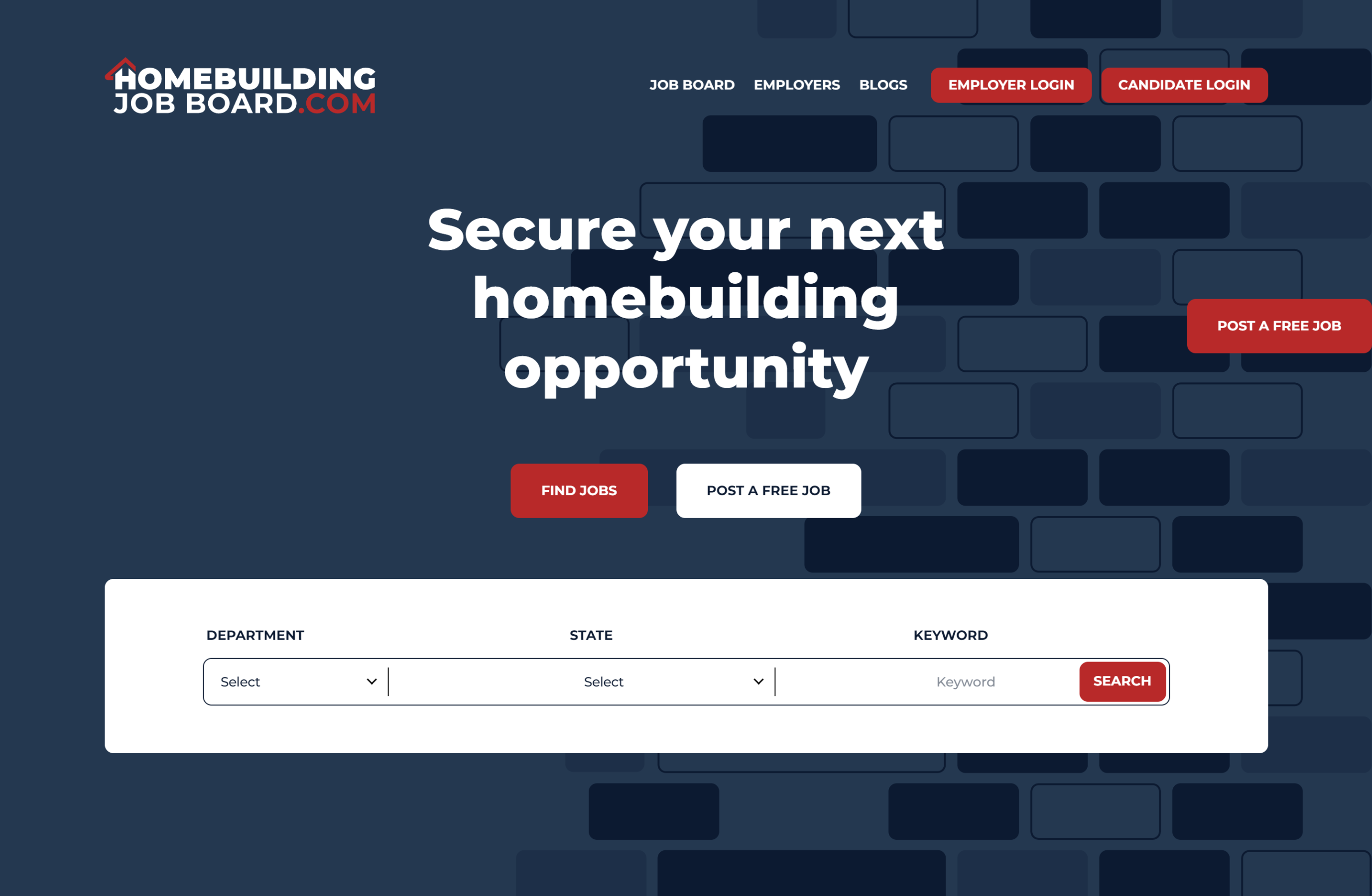 Explore Homebuilding Jobs | Homebuilding Job Board