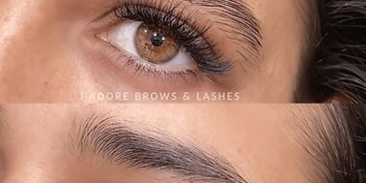Unveiling the Artistry of Microblading Services in Toorak by J'adore Brows & Lashes
