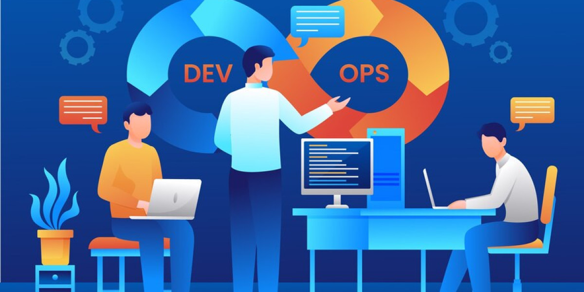 Devops Symphony: Harmonizing Excellence in Consulting Services