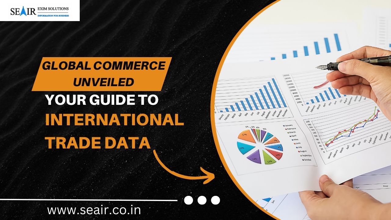 Global Commerce Unveiled: Your Guide to International Trade Data