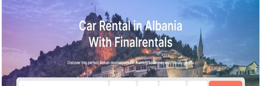 Finalrentals in Albania Cover Image