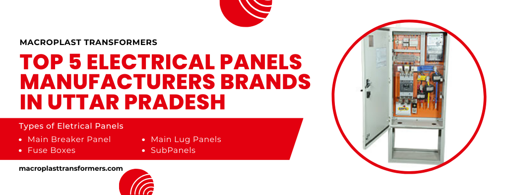 Top 5 Electrical Panels Manufacturers Brands in Uttar Pradesh