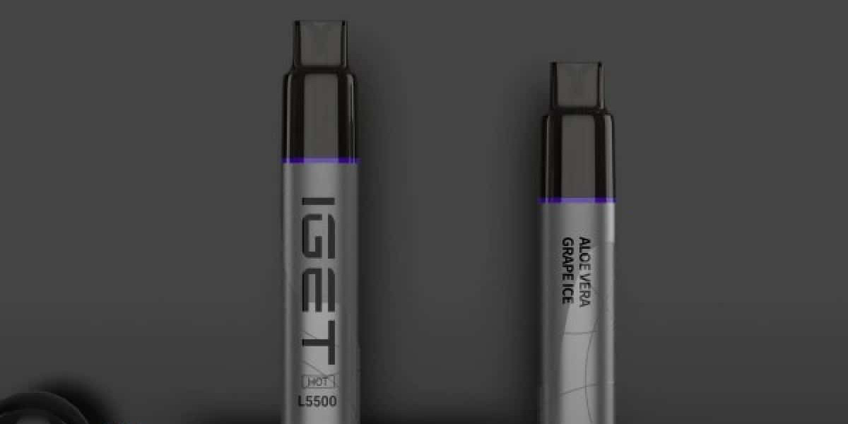 Enjoy Long Lasting Vaping Experience with IGET Hot Flavours